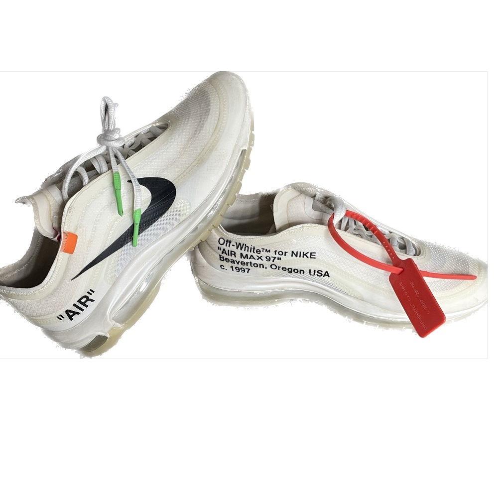 OFF-WHITE x Nike Air Max 97 OG